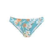 SUNSEEKER Bikini hlačke turkizna/zelena/oranžna/bela