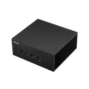 ASUS Mini PC PN64-B-S5238MD (Core i5-13500H, Barebone) crni