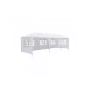 GAZEBO sklopiva tenda 3 x 9m sa bocnim stranama
