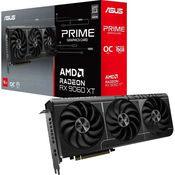Grafička Asus AMD Radeon RX9060XT Prime OC, 16GB GDDR6 90YV0LF1-M0NA00