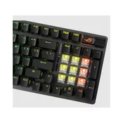 ASUS ROG Strix Scope II 96 | Bežicna gaming tastatura | US layout