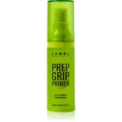 LAMEL Prep Grip Jelly Plumping Serum Primer vlažilna podlaga za make-up 30 ml