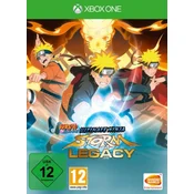 XBOX ONE Naruto Shippuden Ultimate Ninja Storm Legacy  Xbox One, Borilacka