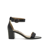 Nine West Sandali WFA2641-1 Črna