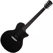 Sire Larry Carlton L3 P90 Black Satin Električna kitara (Kot novo)