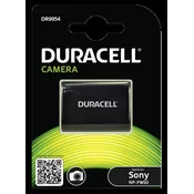 DURACELL Akumulator za kamero Duracell nadomešča orig. akumulator NP-FW50 7.4 V 900 mAh, (20414570)