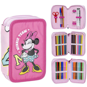 Pernica puna 3zipa Minnie roze Cerda 2700001151