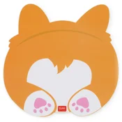 Podloga za miš Legami Star Tech - Corgi