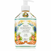 Le Maioliche Sicilian Orange Blossom Line tekuci sapun za ruke 500 ml