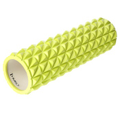 shumee FS205 LIME 45 CM FITNESS VALJ/VALJ HMS