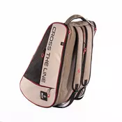 Torba za loparje Siux Trail Racketbag Gray