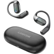 CANYON slušalice OnFlow 12 OWS ENC crne CNS-TWS12BK