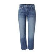 MAC Kavbojke moder denim