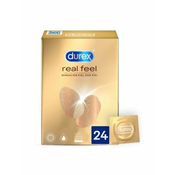 Kondomi Durex Real Feel 24/1