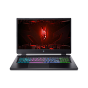 Acer Nitro 17 (AN17-51-78BS) Gaming 17,3” QHD 165Hz IPS Display, i7-13700H, 16GB RAM, 1TB SSD, GeForce RTX 4060, Windows 11