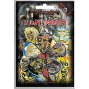 Iron Maiden Early Albums Trzalica/drsalica