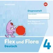 Flex und Flora 4. Diagnoseheft Ausgabe 2021