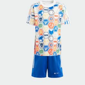 ADIDAS SET ADIDAS X MARVEL AVENGERS TEE SET BT