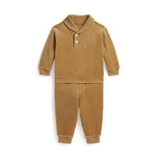 Polo Ralph Lauren  trenirka za dojenčke z bombažem