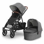 uppababy® vista™ v3 dječja kolica + košara greyson
