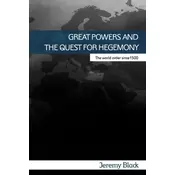 Great Powers and the Quest for Hegemony