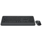 LOGITECH_ MK650 Signature Combo Graphite US tastatura + miš