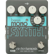 Electro-Harmonix Bass Mono Synth pedalo za kitaro