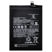 shumee Baterija za Xiaomi Redmi Note 10/10 5G/10s BN59 5000mAh + montažni trak
