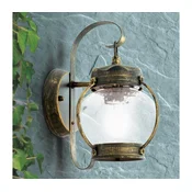 Orion - Spoljašnja zidna lampa TAVERNA 1xE27/60W/230V IP23 bronza/patina