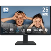 Monitor MSI 24.5 PRO MP251 E14L, IPS AMD FreeSync, 144Hz, HDMI, VGA, Full HD