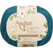 Anchor Organic Cotton 00671 Pletilna preja