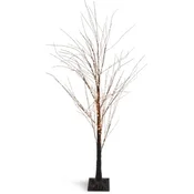 Svetlece drvo za spolj.pros. AGREBODA V180cm 840 LED i tajm.