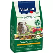 Vitakraft Emotion Beauty hrana za morske prašičke 600g