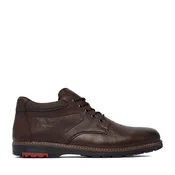 Gležnjarji Rieker CEO-10507-25 Temno rjava