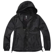 Ženska jakna BRANDIT - summer windbr.frontzip - 33114-black