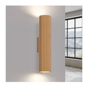 Brilagi - LED zidna svetiljka CRESTO 2xGU10/10W/230V 30 cm zlatna