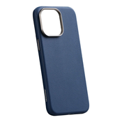 Joyroom Magnetni zaščitni ovitek za telefon JR-BP007 za iPhone 15 Pro Max (modri)