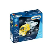 EITECH gradbeni set Mini prekucnik 102 delov