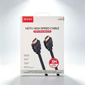 X Start HDMI Kabl 3 m, HDMI na HDMI, HDTV High Speed, HD004