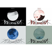 Monsta X - Reason (Random Cover) (CD)