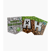 Minecraft set za rođendan ( 34237 )