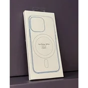 Bavitel iPhone 16 Pro MagSafe transparent zaštitna maska ( 96341 )