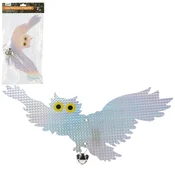 Set 2 plašilcev ptic z zvončkom 64163