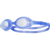 Childrens swimming goggles tyr swimple blue/clear