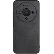 Shangsu Maska za mobilni telefon Huawei Mate 80 / Huawei Mate 80 Pro, Crna