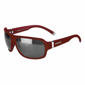 Casco SX-61 BURGUND, soncna ocala