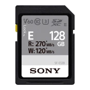 SD spominska kartica UHS-II 128Gb SF-E128