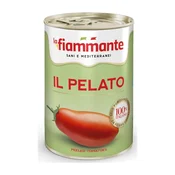 La Fiammante Il Pomodoro Pelato celi olupljeni paradižniki 400 g - karton 24 x 400 g