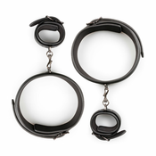 Fetish Collection – Thigh & Wrist Cuff Set