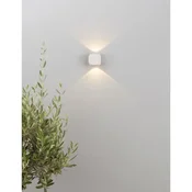 ZARI VANJSKA ZIDNA SVJETILJKA LED 2x2W/3000K/285lm/IP54/BIJELA NL9226217